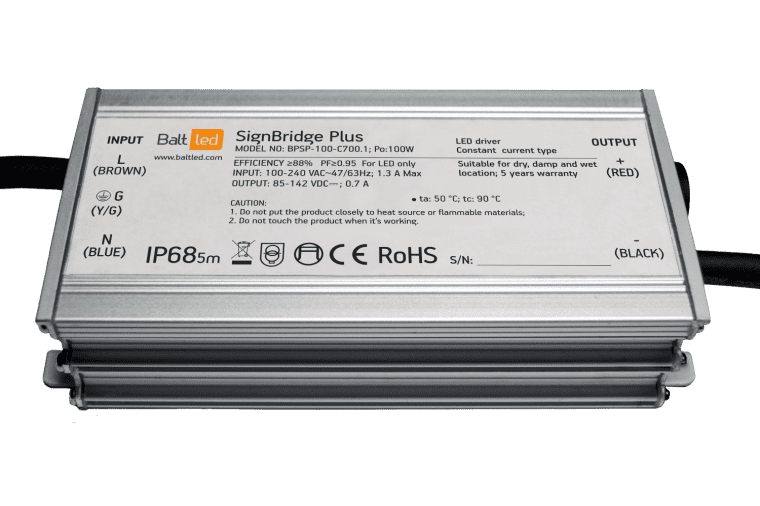 $ SIGNBRIDGE PLUS OUTDOOR