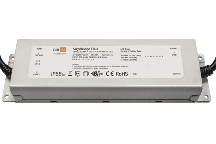 SIGNBRIDGE PLUS OUTDOOR