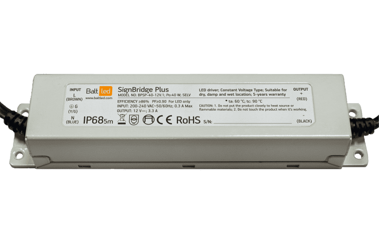 SIGNBRIDGE PLUS OUTDOOR