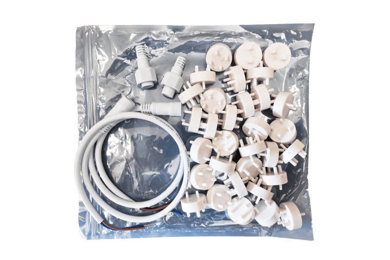 $ Retrofit tube accessory kit