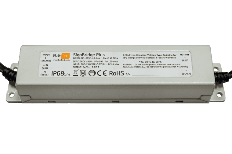 SIGNBRIDGE PLUS OUTDOOR