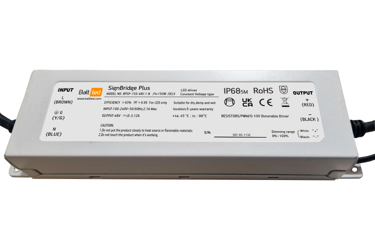 $ SIGNBRIDGE PLUS PWM